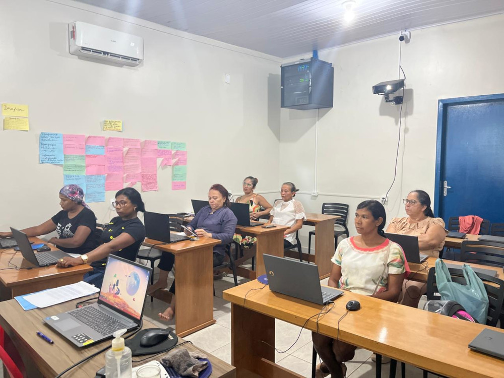 Informática para Adultos