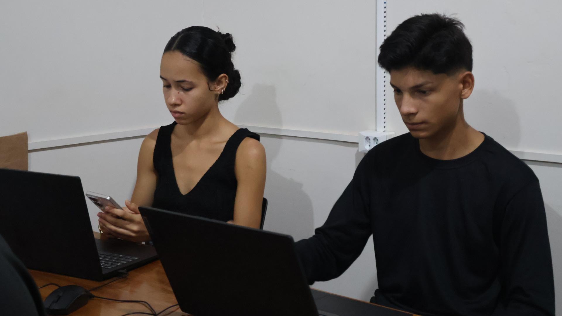 Informática para Jovens